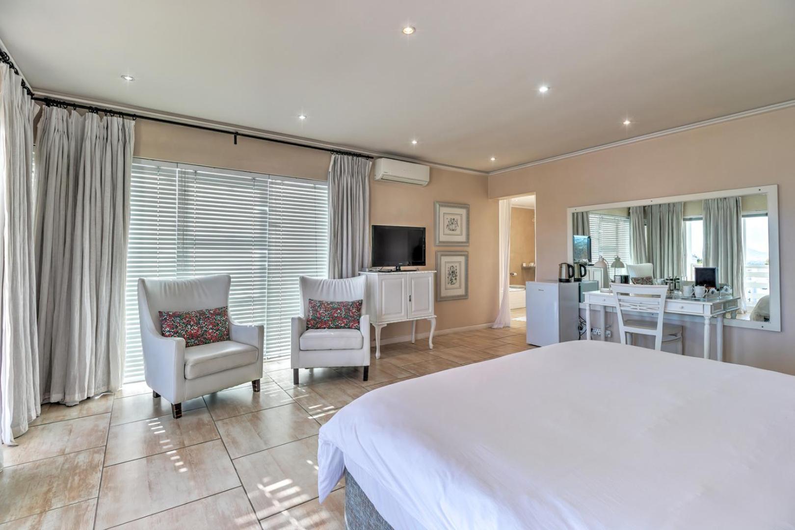 Thyme Wellness And Guest house Cape Town