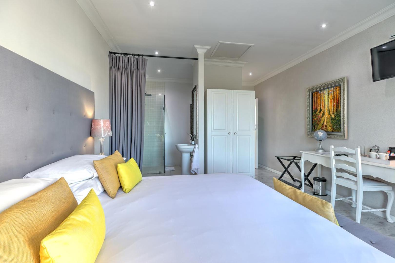 Guest house Thyme Wellness And Cape Town